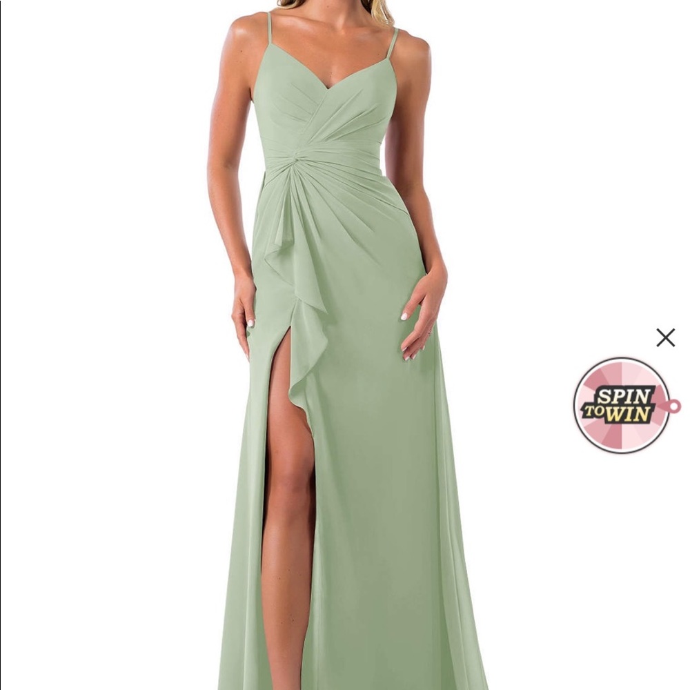 Azazie Akita Bridesmaid Dress